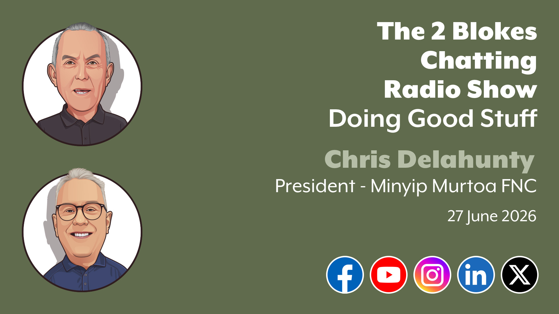 260627 - Chris Delahunty