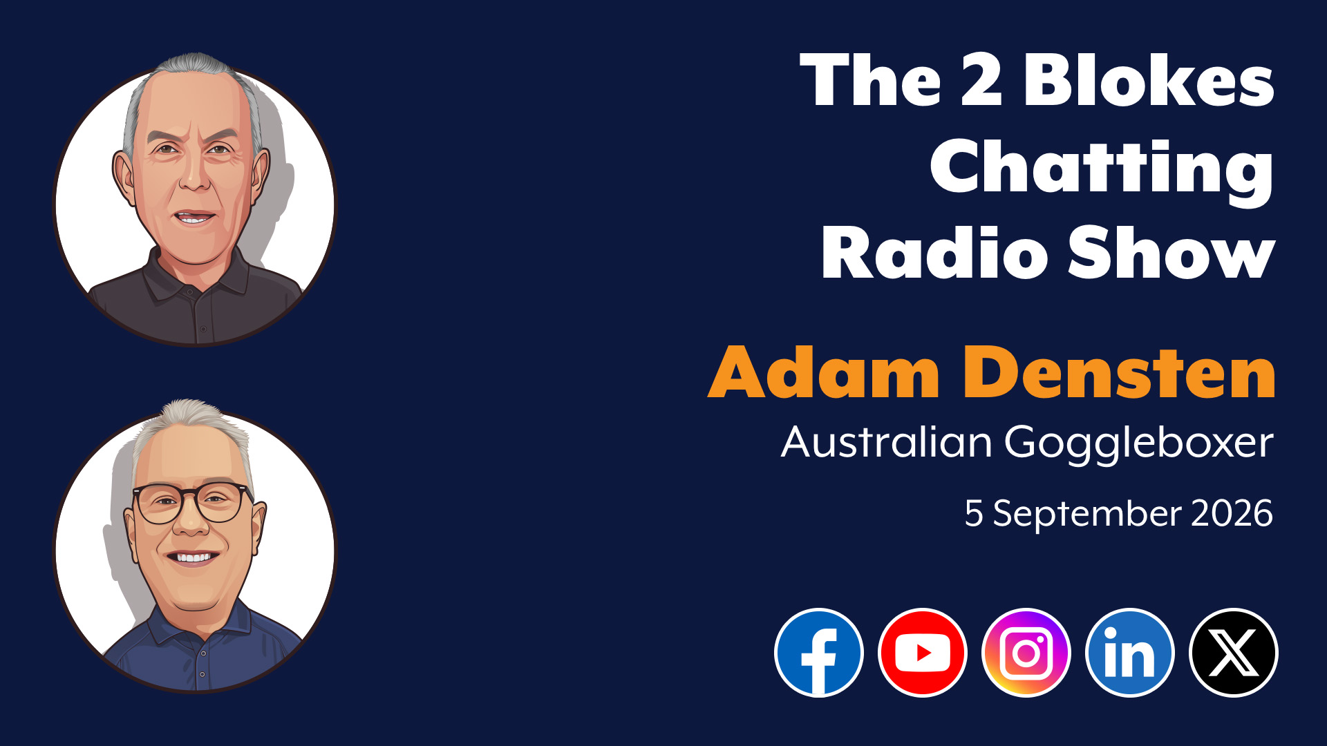 260905 - Adam Densten