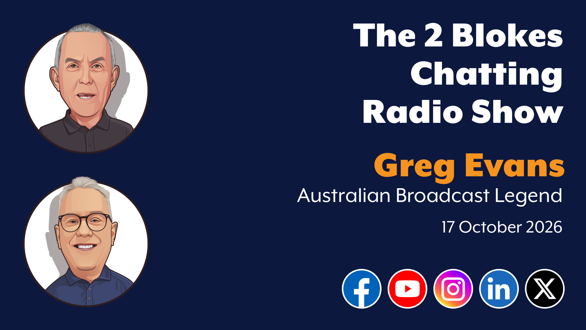 261017 - Greg Evans